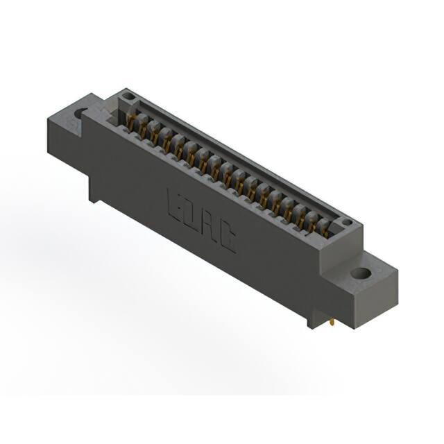 895-017-520-602 EDAC Inc.  Edgeboard Connectors